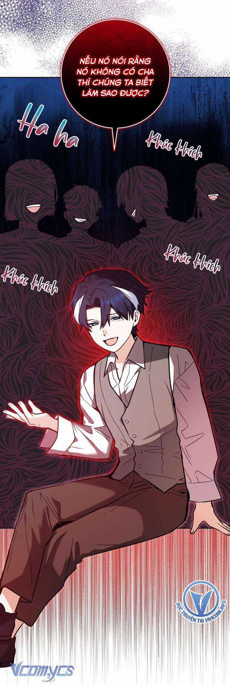 Bé Con Cá Voi Sát Thủ Chapter 20 trang 53