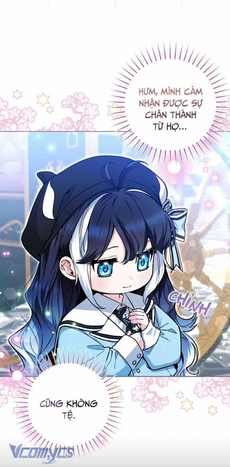 Bé Con Cá Voi Sát Thủ Chapter 20 trang 6