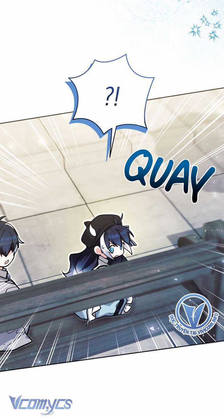 Bé Con Cá Voi Sát Thủ Chapter 20 trang 60