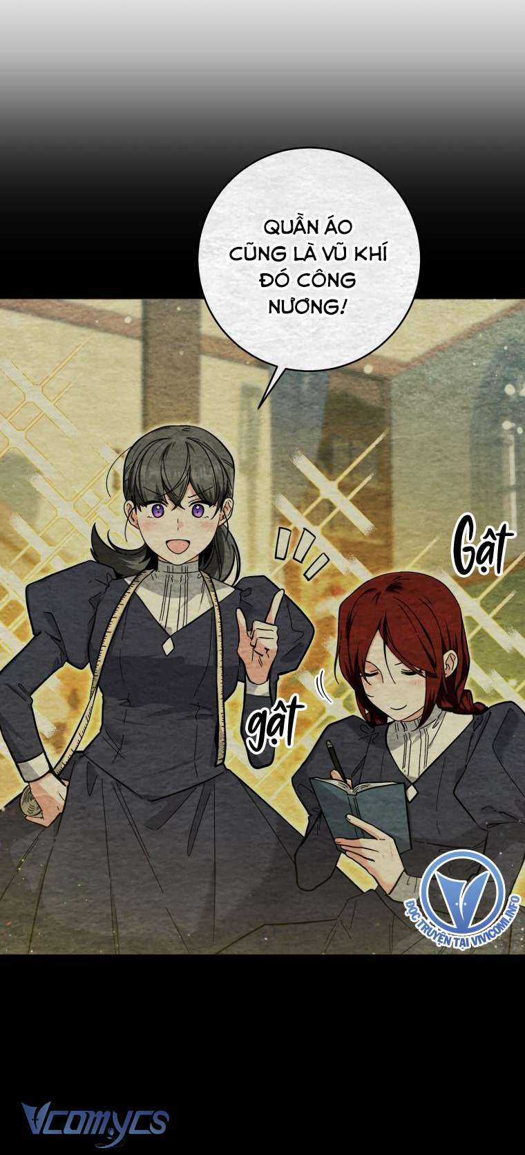 Bé Con Cá Voi Sát Thủ Chapter 20 trang 7