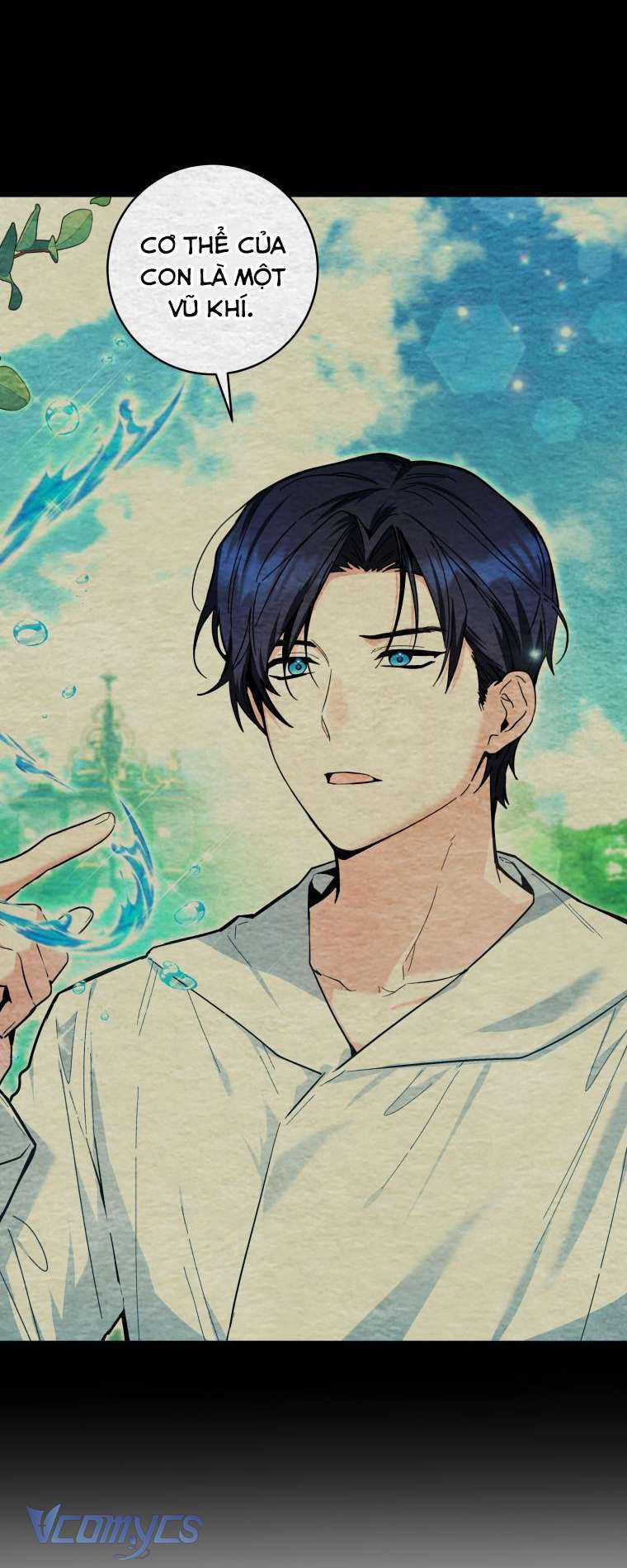 Bé Con Cá Voi Sát Thủ Chapter 20 trang 8