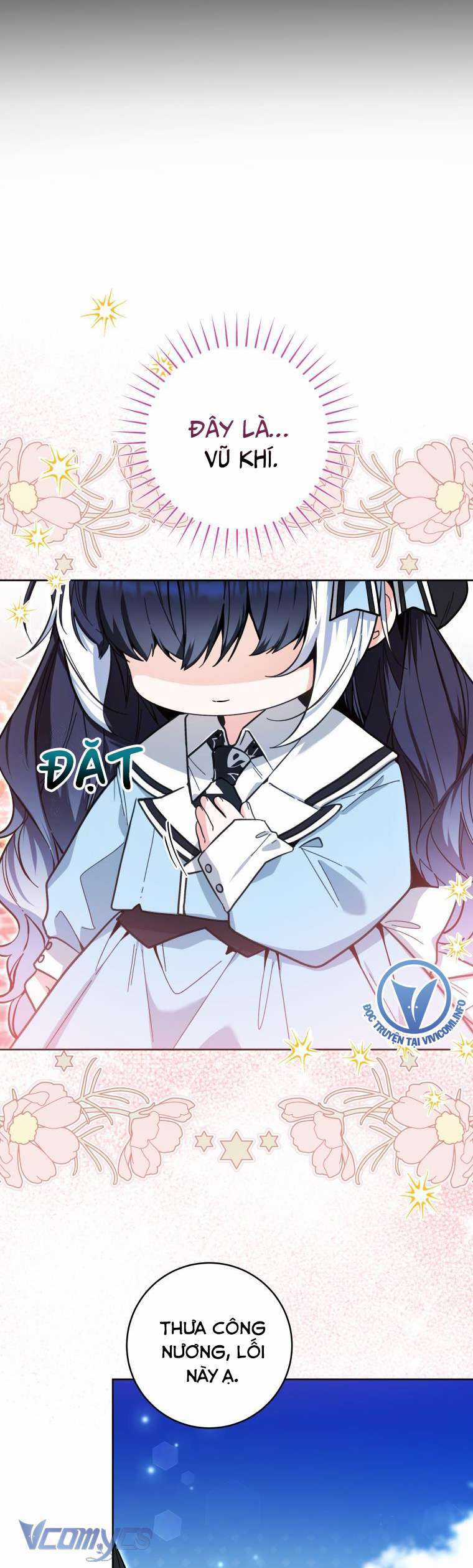 Bé Con Cá Voi Sát Thủ Chapter 20 trang 9