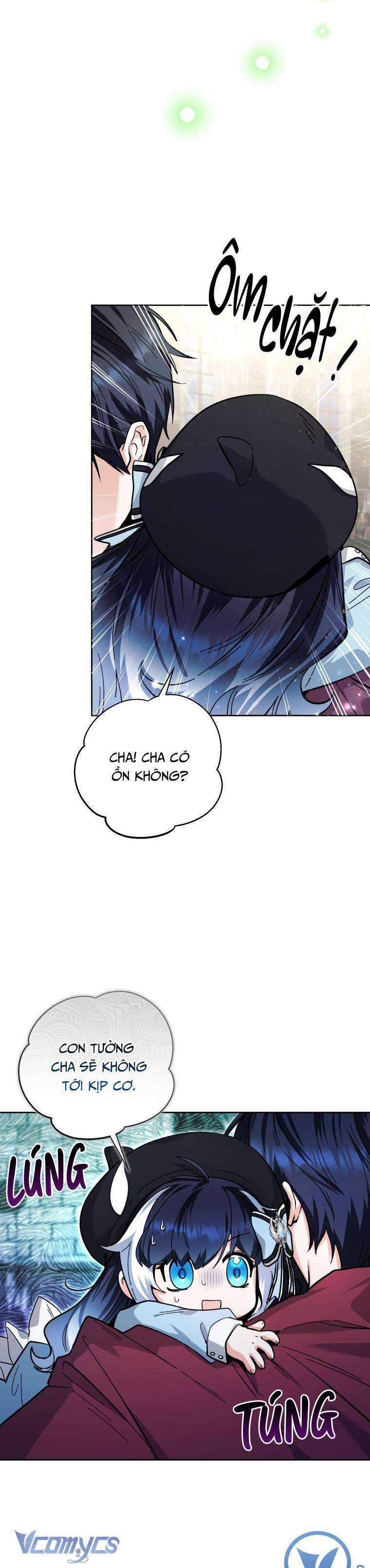 Bé Con Cá Voi Sát Thủ Chapter 21 trang 10