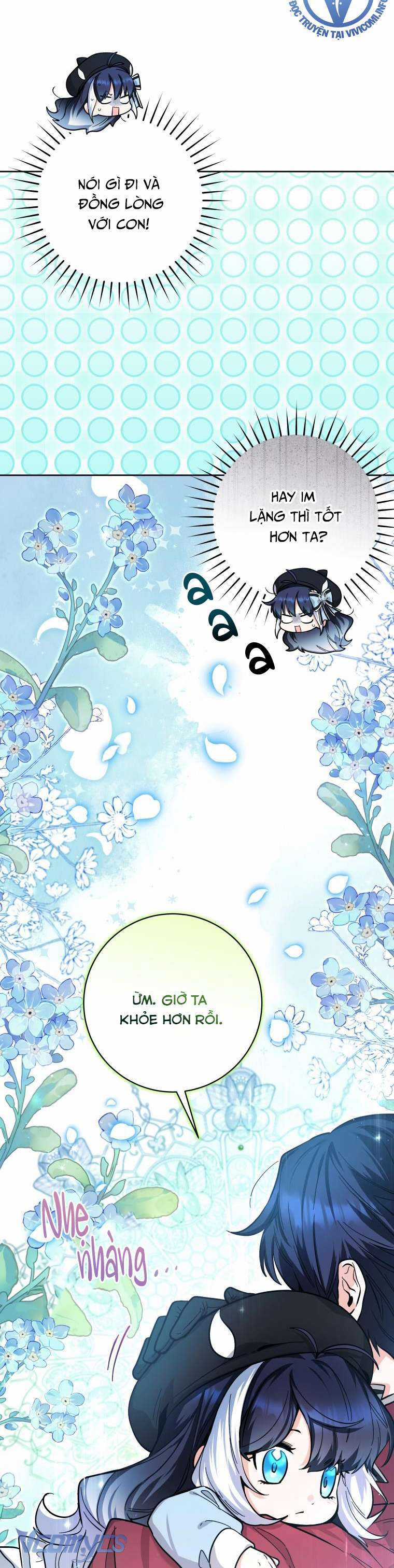 Bé Con Cá Voi Sát Thủ Chapter 21 trang 11