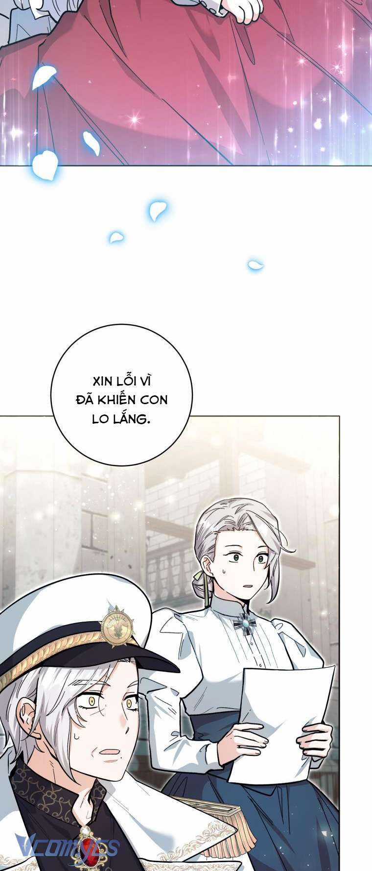 Bé Con Cá Voi Sát Thủ Chapter 21 trang 12