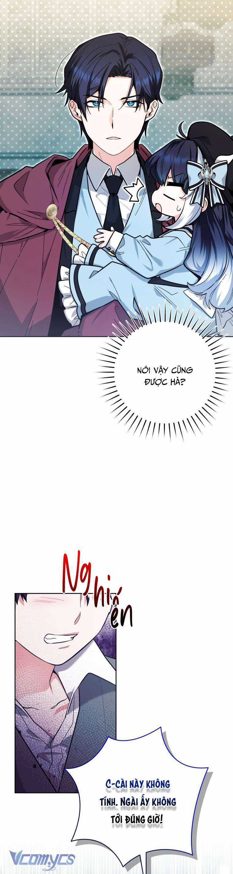 Bé Con Cá Voi Sát Thủ Chapter 21 trang 15