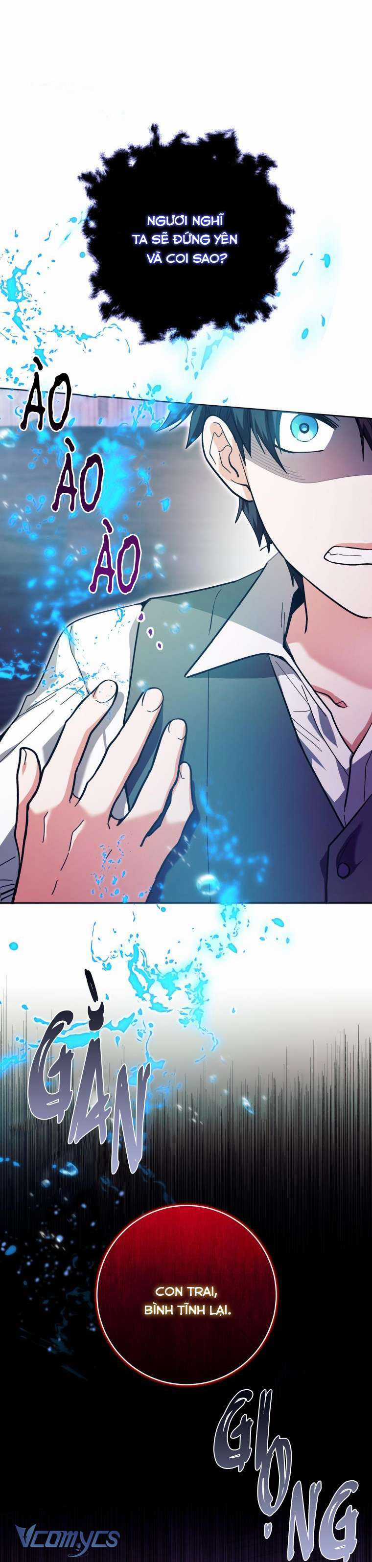 Bé Con Cá Voi Sát Thủ Chapter 21 trang 17