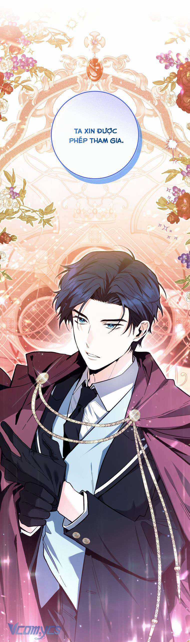 Bé Con Cá Voi Sát Thủ Chapter 21 trang 2