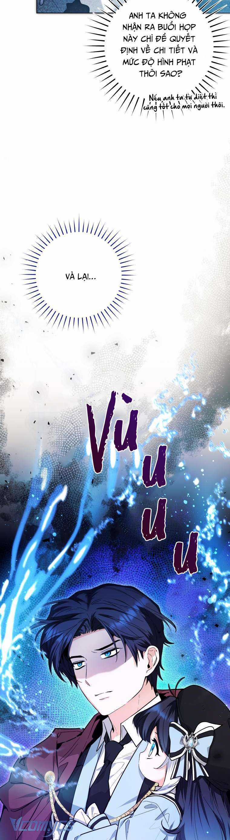 Bé Con Cá Voi Sát Thủ Chapter 21 trang 20