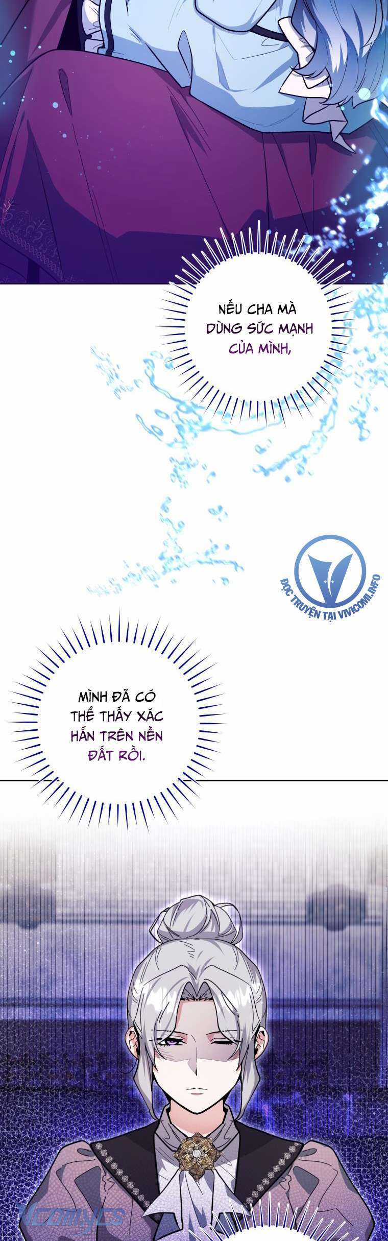 Bé Con Cá Voi Sát Thủ Chapter 21 trang 21