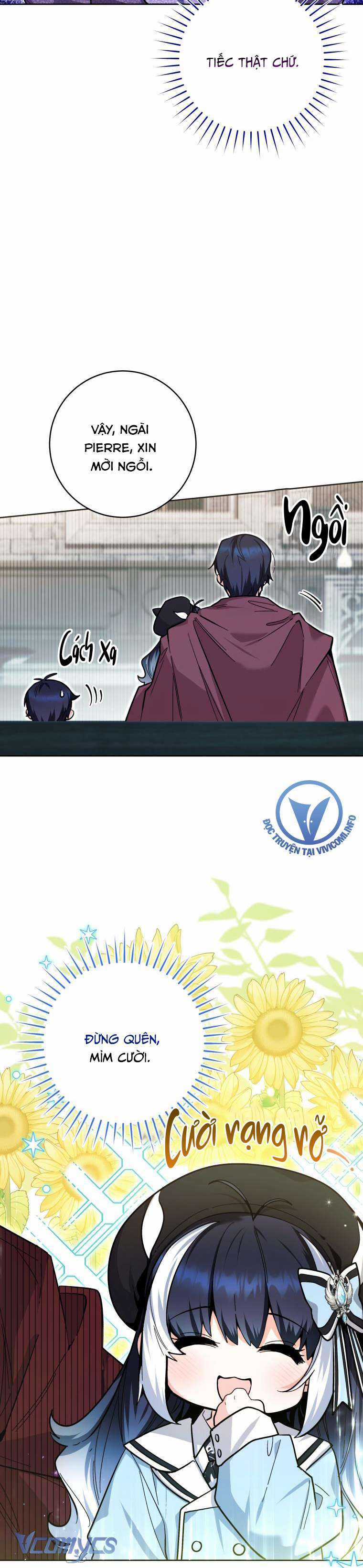 Bé Con Cá Voi Sát Thủ Chapter 21 trang 22