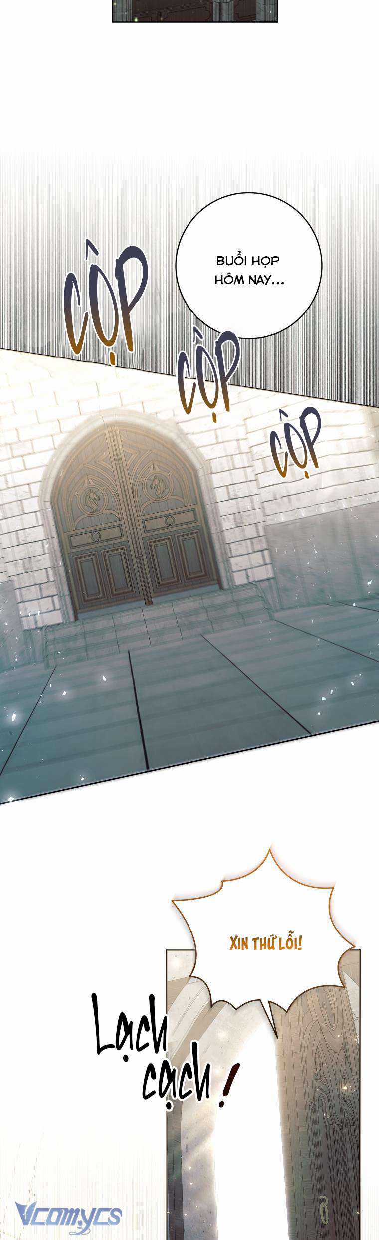 Bé Con Cá Voi Sát Thủ Chapter 21 trang 24