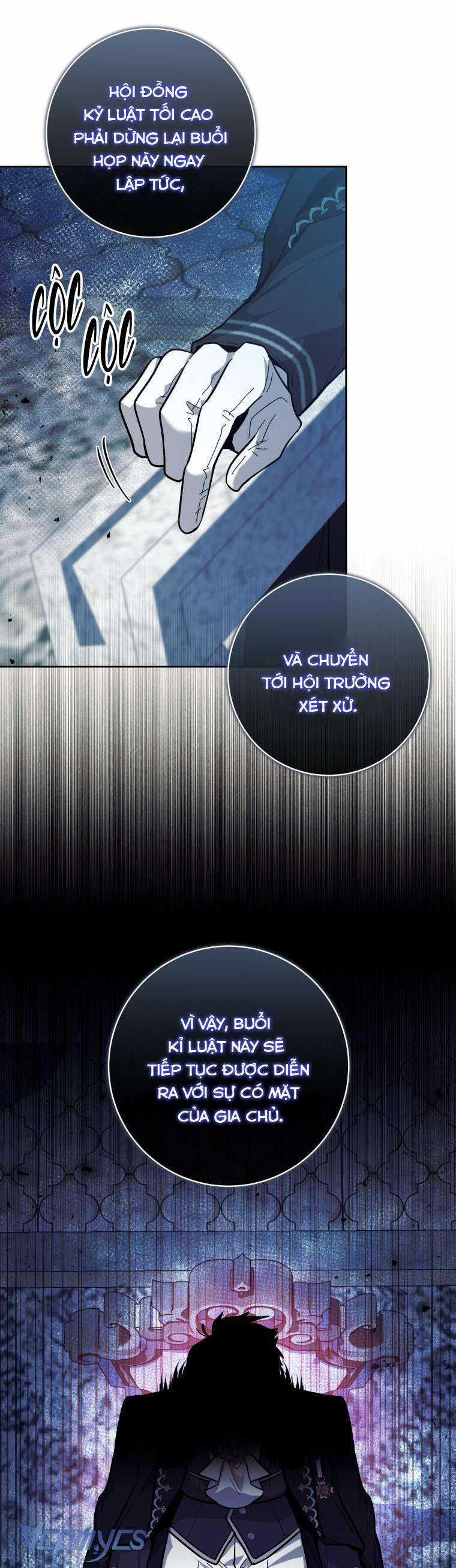 Bé Con Cá Voi Sát Thủ Chapter 21 trang 26