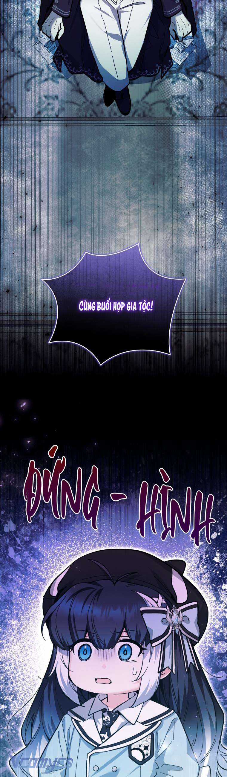 Bé Con Cá Voi Sát Thủ Chapter 21 trang 27