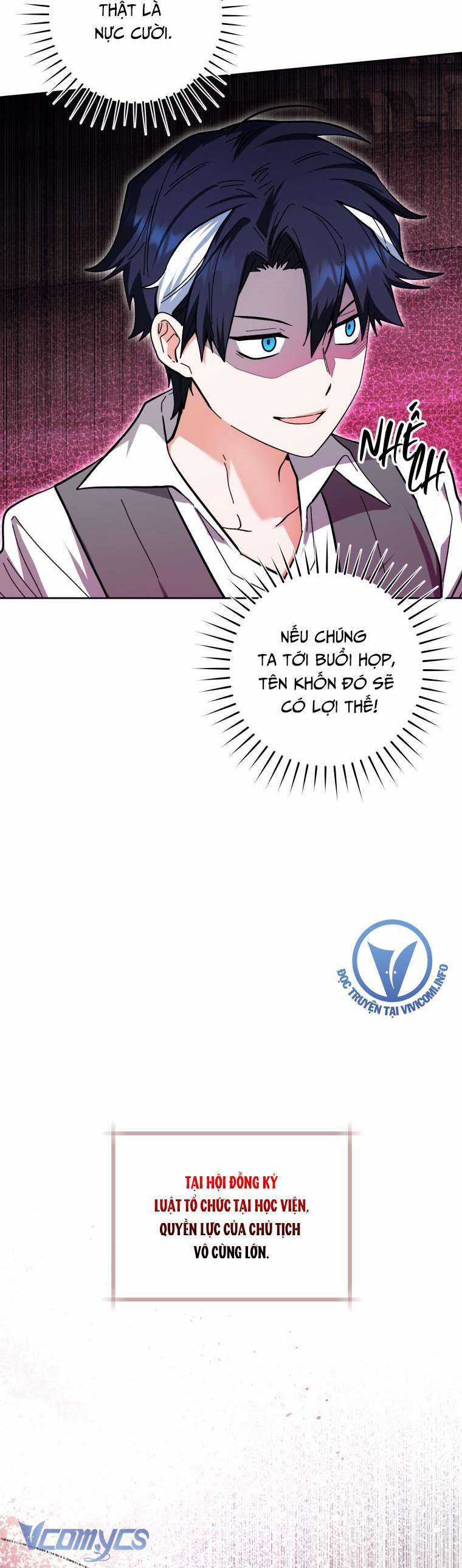 Bé Con Cá Voi Sát Thủ Chapter 21 trang 29