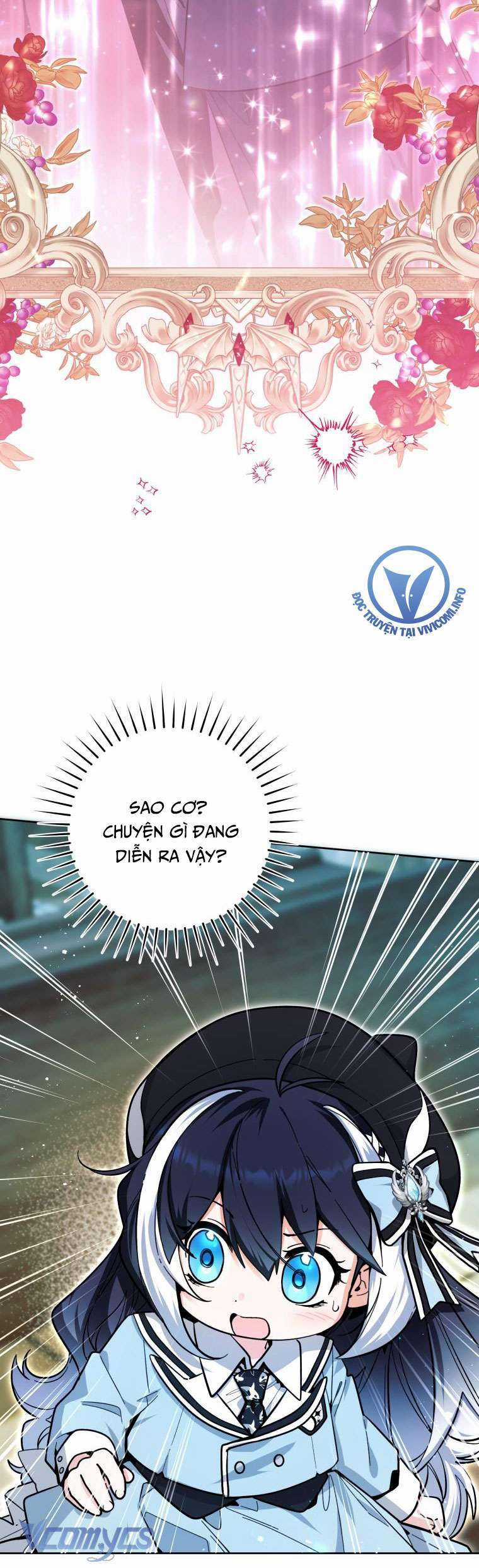 Bé Con Cá Voi Sát Thủ Chapter 21 trang 3