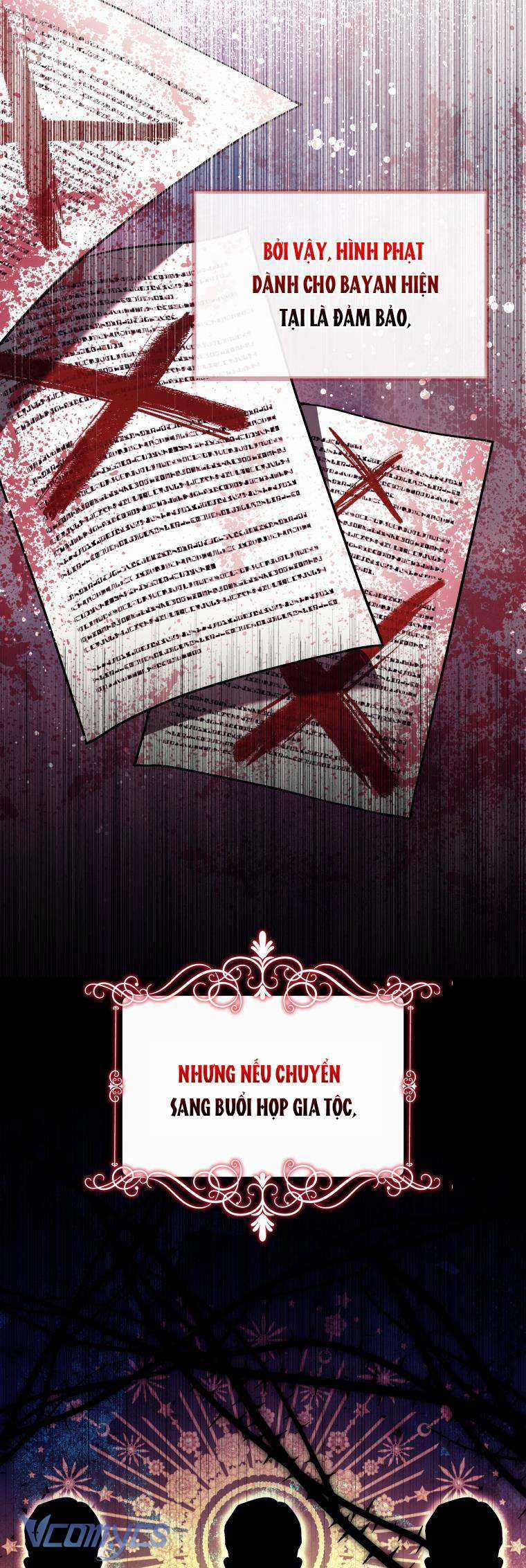 Bé Con Cá Voi Sát Thủ Chapter 21 trang 30