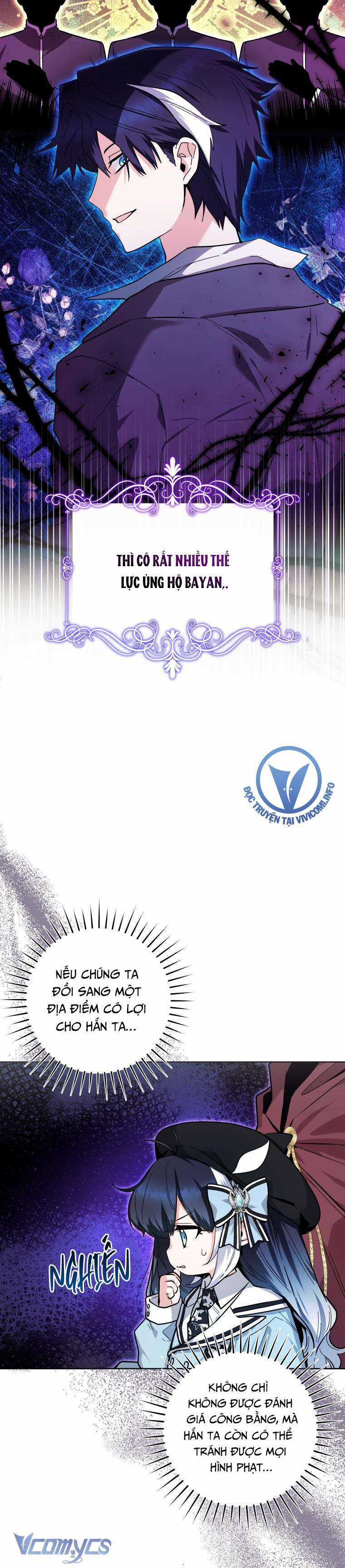 Bé Con Cá Voi Sát Thủ Chapter 21 trang 31