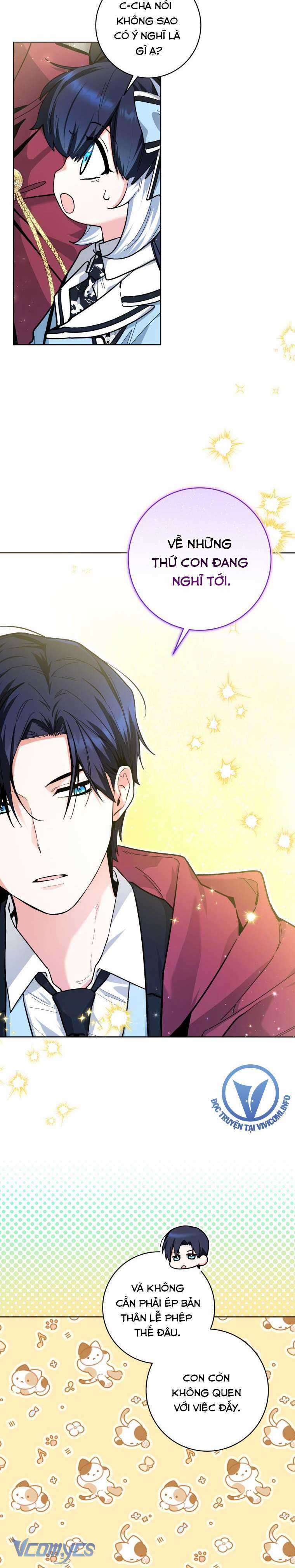 Bé Con Cá Voi Sát Thủ Chapter 21 trang 34