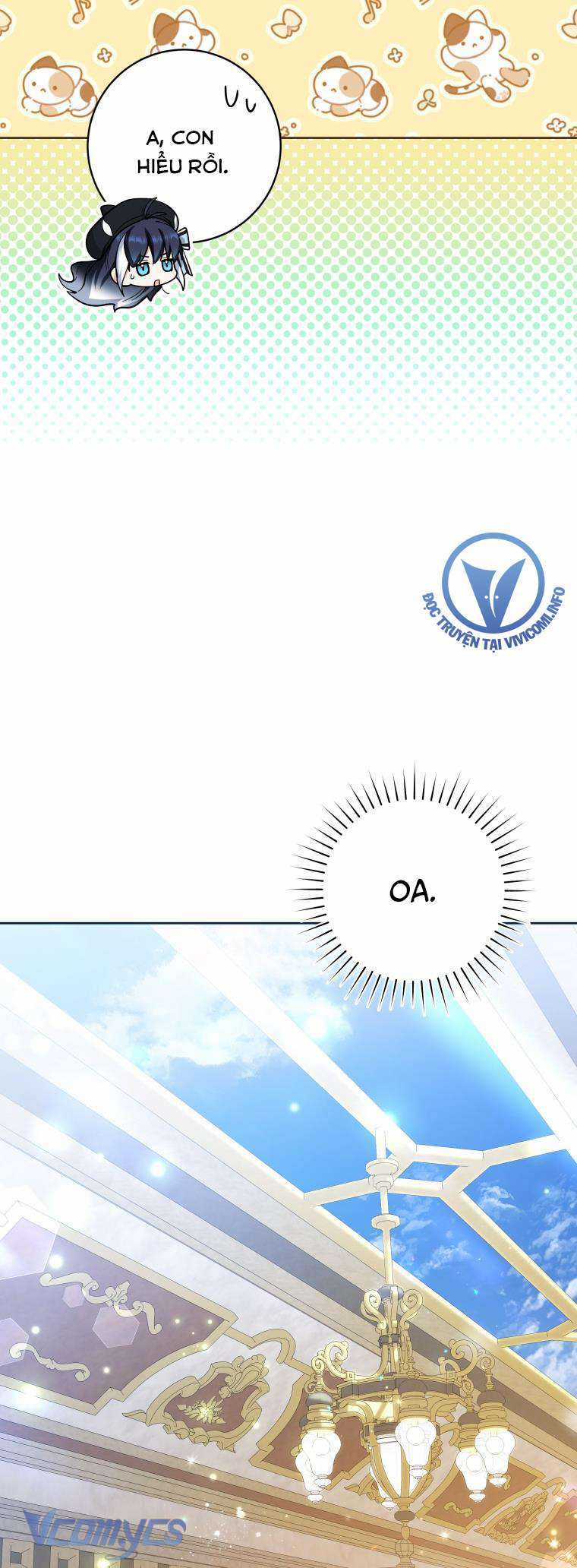 Bé Con Cá Voi Sát Thủ Chapter 21 trang 35