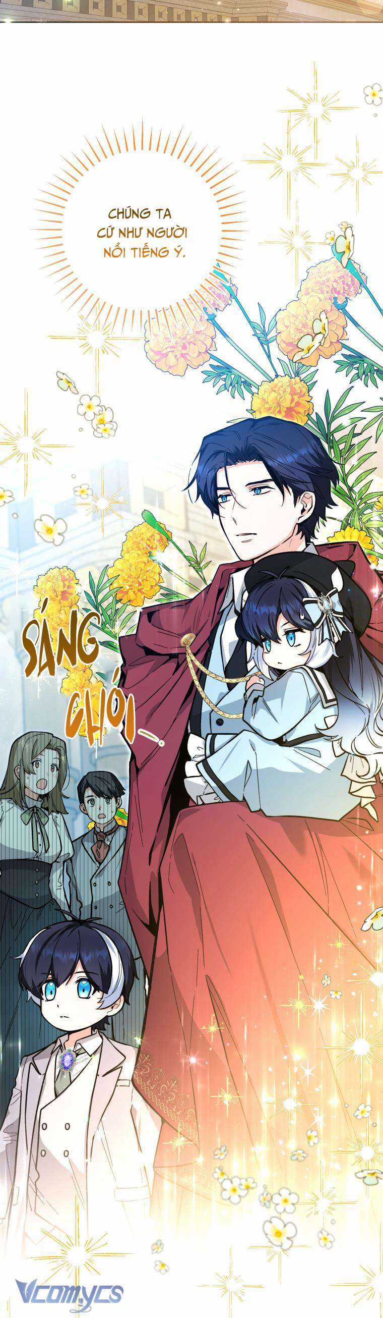 Bé Con Cá Voi Sát Thủ Chapter 21 trang 36