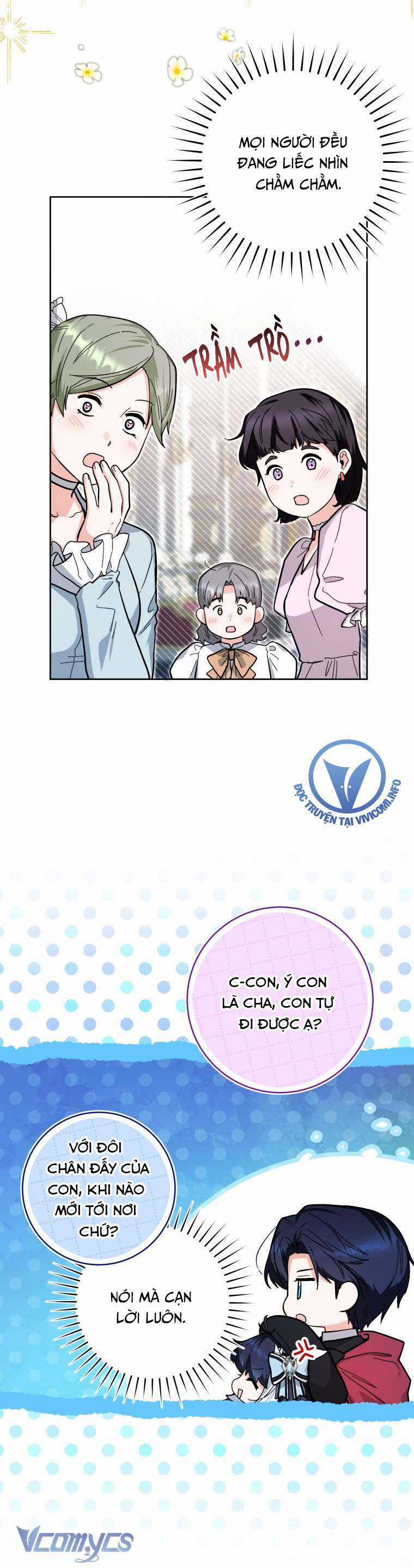 Bé Con Cá Voi Sát Thủ Chapter 21 trang 37