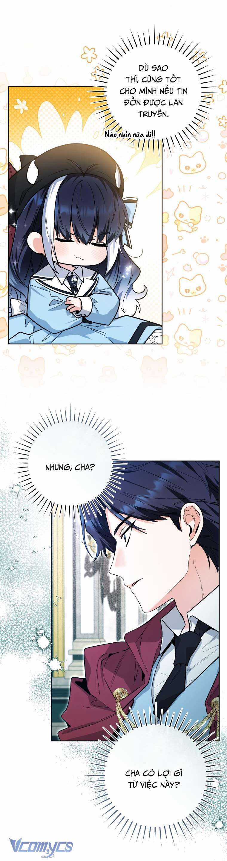 Bé Con Cá Voi Sát Thủ Chapter 21 trang 38