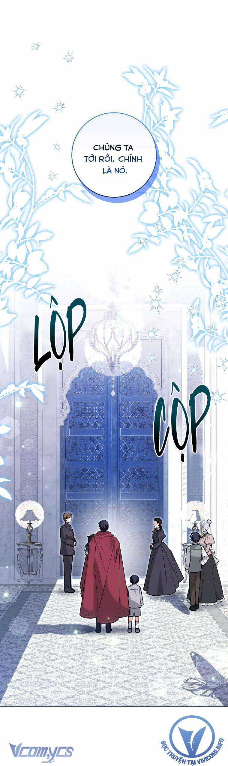 Bé Con Cá Voi Sát Thủ Chapter 21 trang 41