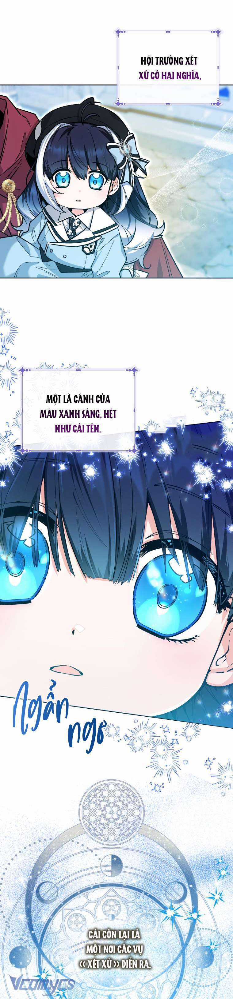 Bé Con Cá Voi Sát Thủ Chapter 21 trang 42