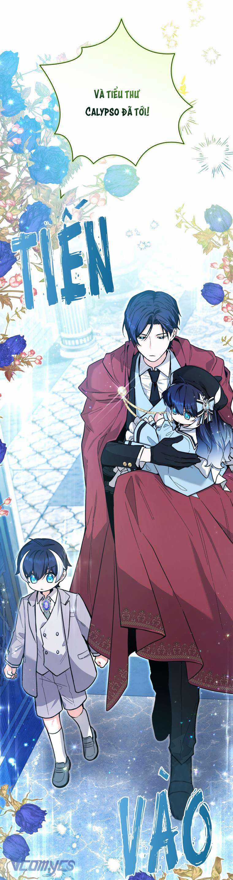 Bé Con Cá Voi Sát Thủ Chapter 21 trang 45