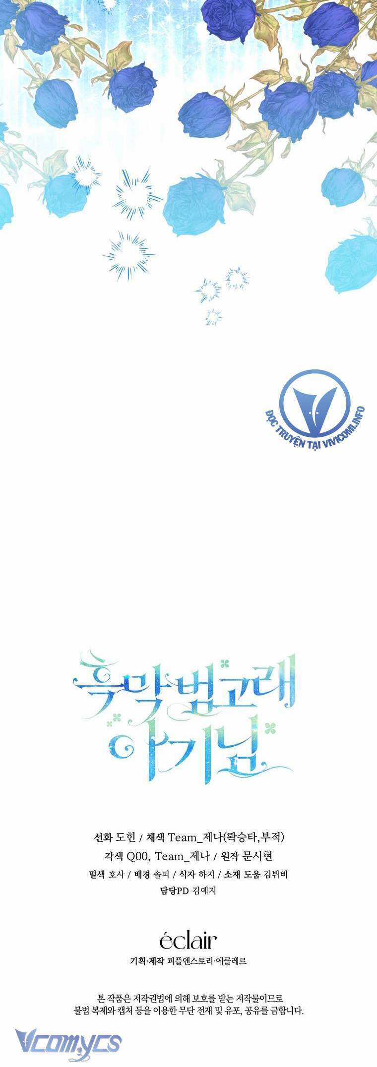 Bé Con Cá Voi Sát Thủ Chapter 21 trang 46