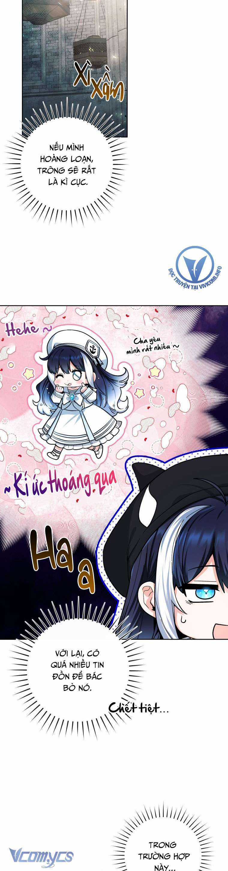 Bé Con Cá Voi Sát Thủ Chapter 21 trang 5