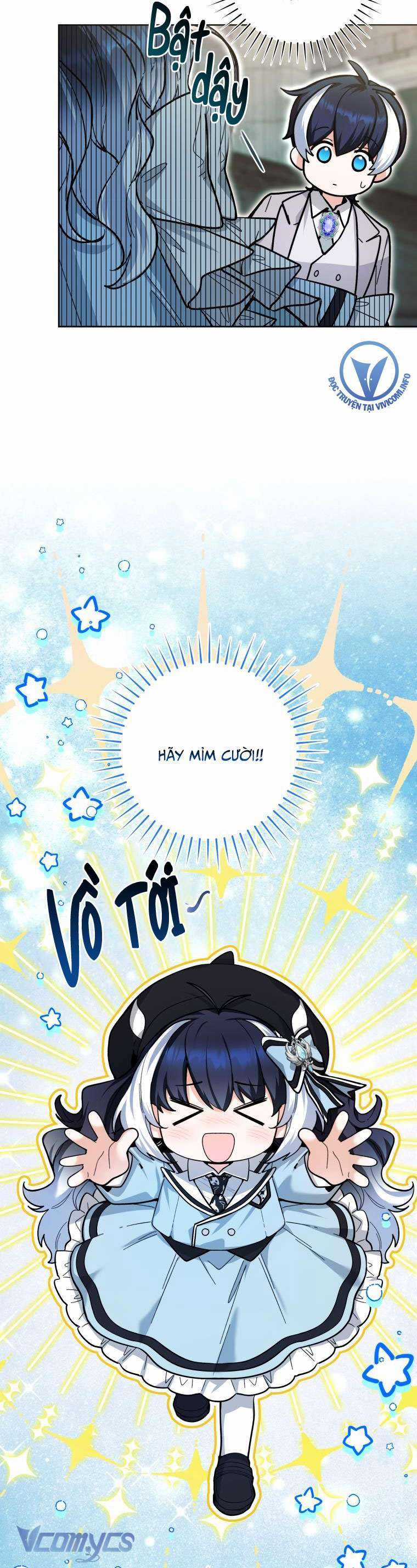 Bé Con Cá Voi Sát Thủ Chapter 21 trang 6