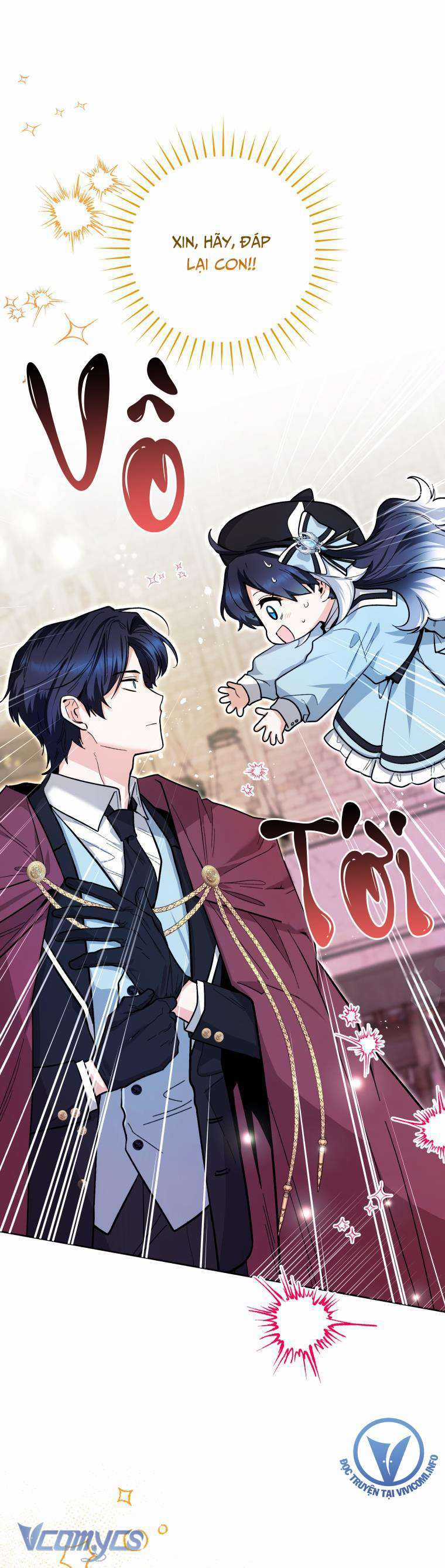 Bé Con Cá Voi Sát Thủ Chapter 21 trang 8