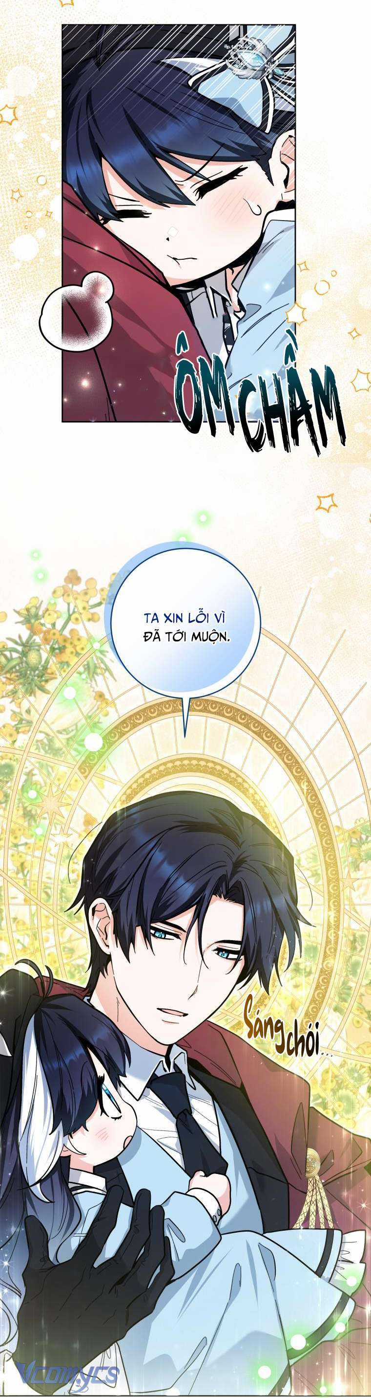 Bé Con Cá Voi Sát Thủ Chapter 21 trang 9