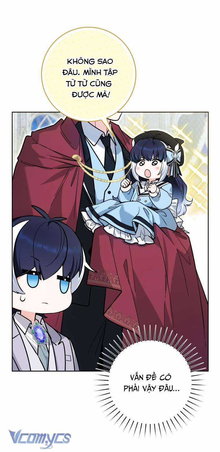 Bé Con Cá Voi Sát Thủ Chapter 22 trang 10