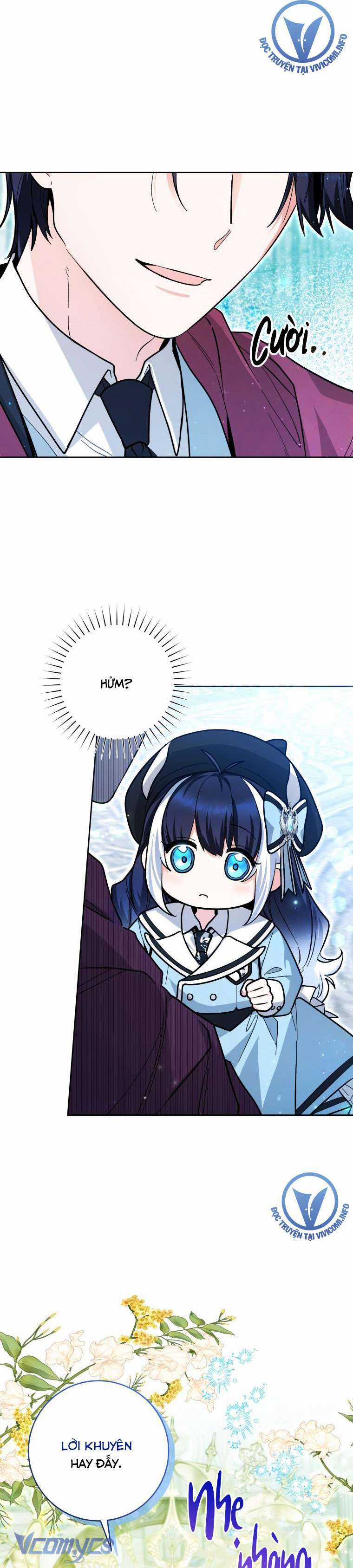 Bé Con Cá Voi Sát Thủ Chapter 22 trang 11