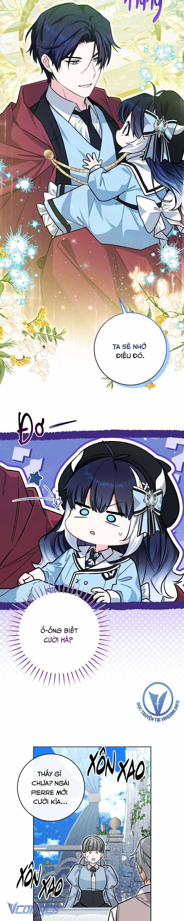 Bé Con Cá Voi Sát Thủ Chapter 22 trang 12