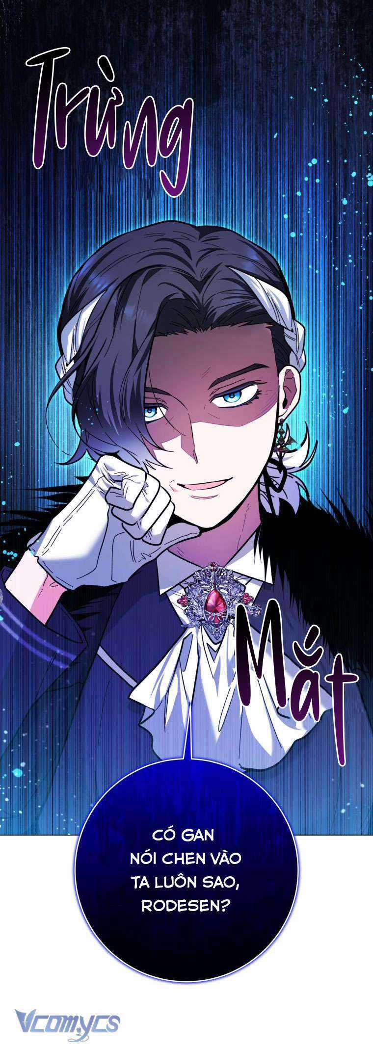 Bé Con Cá Voi Sát Thủ Chapter 22 trang 15