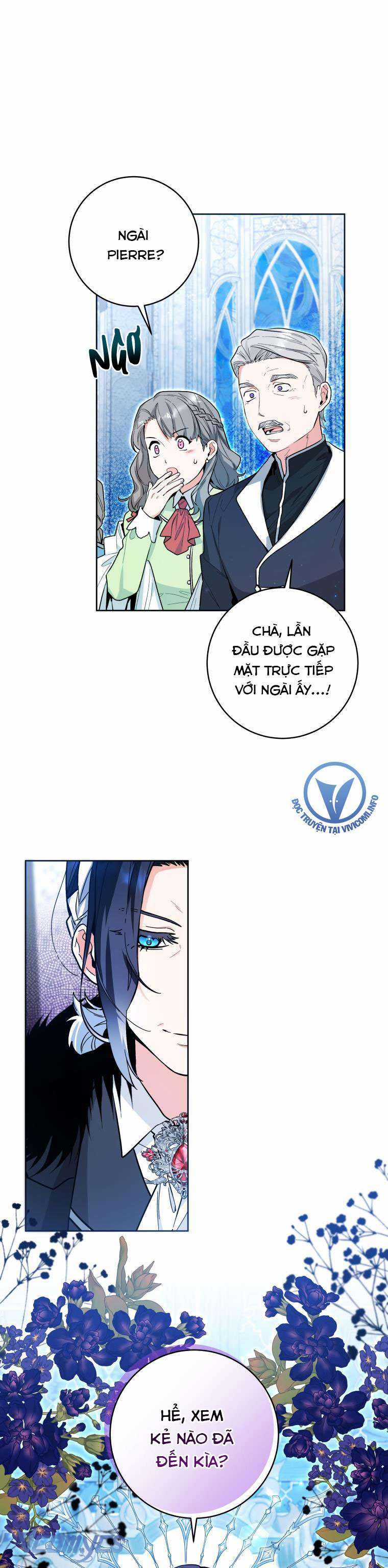 Bé Con Cá Voi Sát Thủ Chapter 22 trang 2