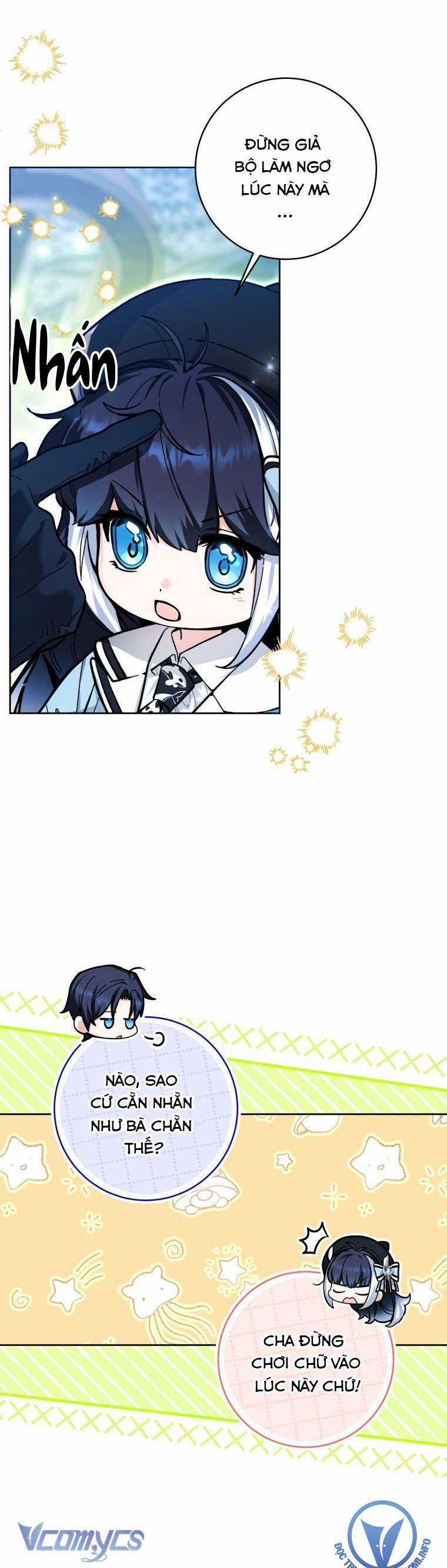 Bé Con Cá Voi Sát Thủ Chapter 22 trang 20