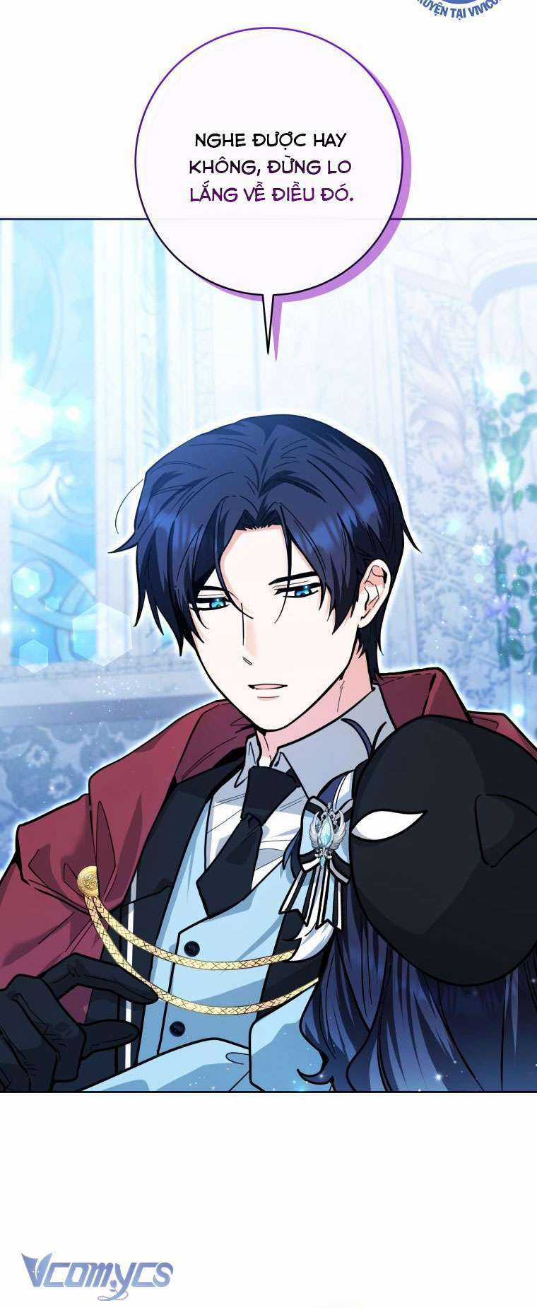 Bé Con Cá Voi Sát Thủ Chapter 22 trang 21