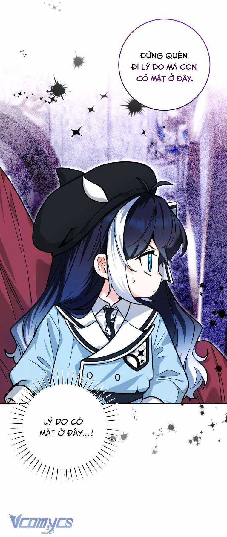 Bé Con Cá Voi Sát Thủ Chapter 22 trang 23