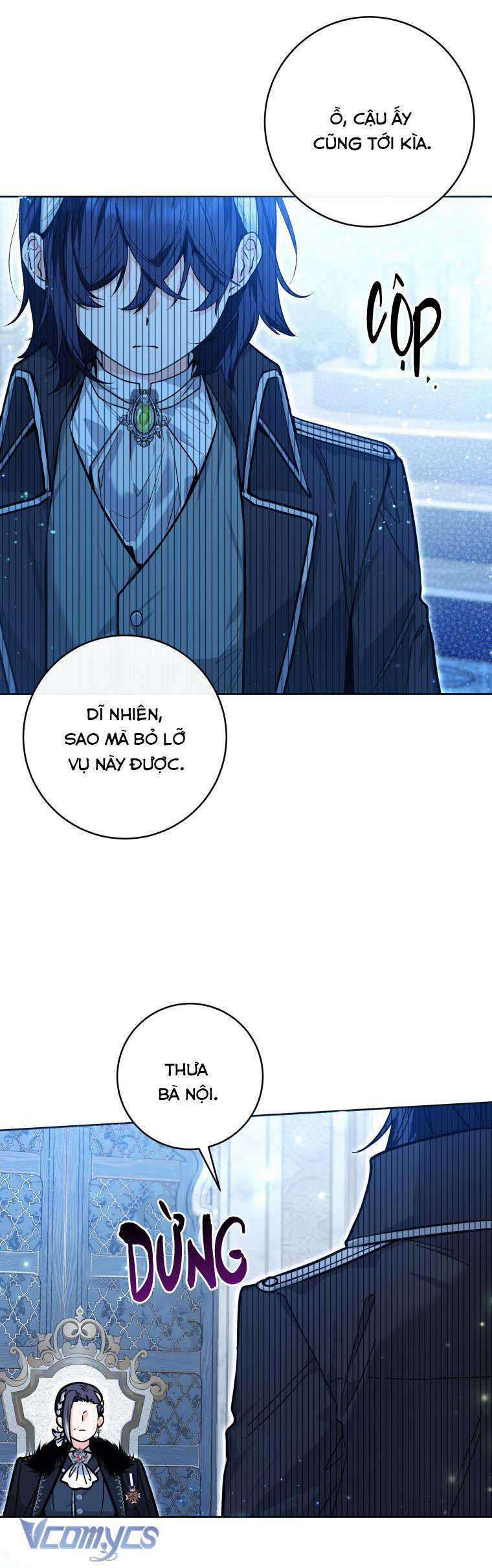 Bé Con Cá Voi Sát Thủ Chapter 22 trang 25