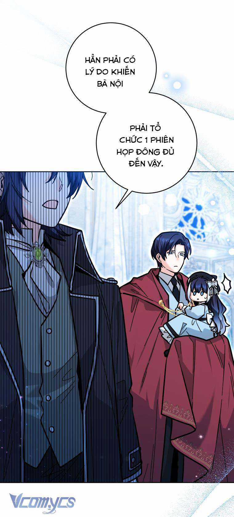 Bé Con Cá Voi Sát Thủ Chapter 22 trang 26