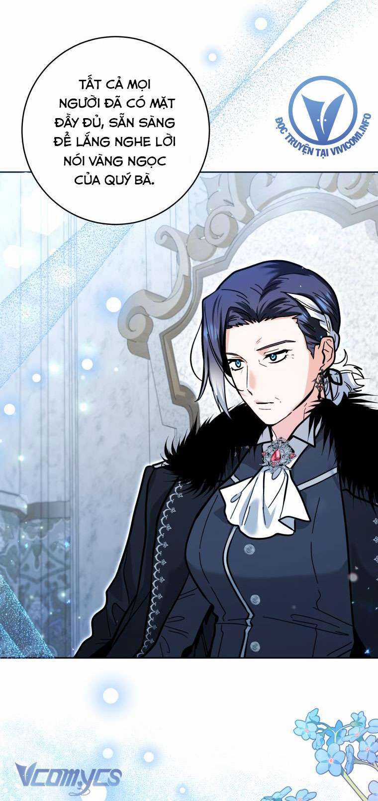 Bé Con Cá Voi Sát Thủ Chapter 22 trang 27