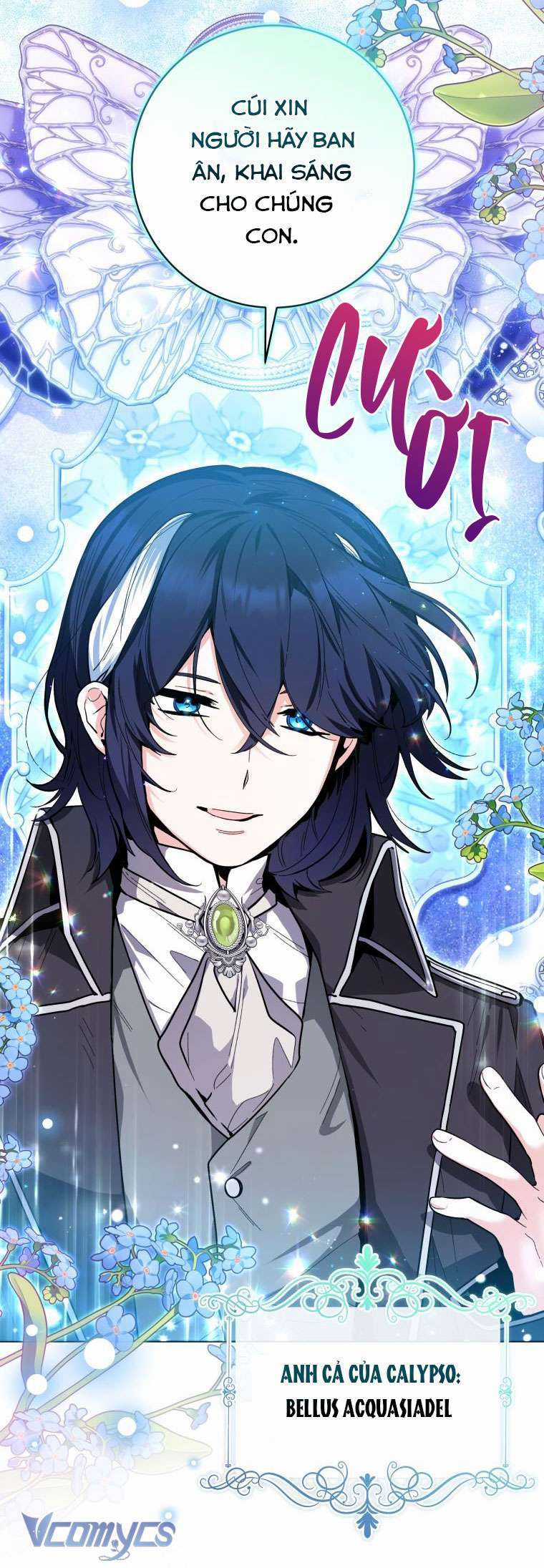 Bé Con Cá Voi Sát Thủ Chapter 22 trang 28