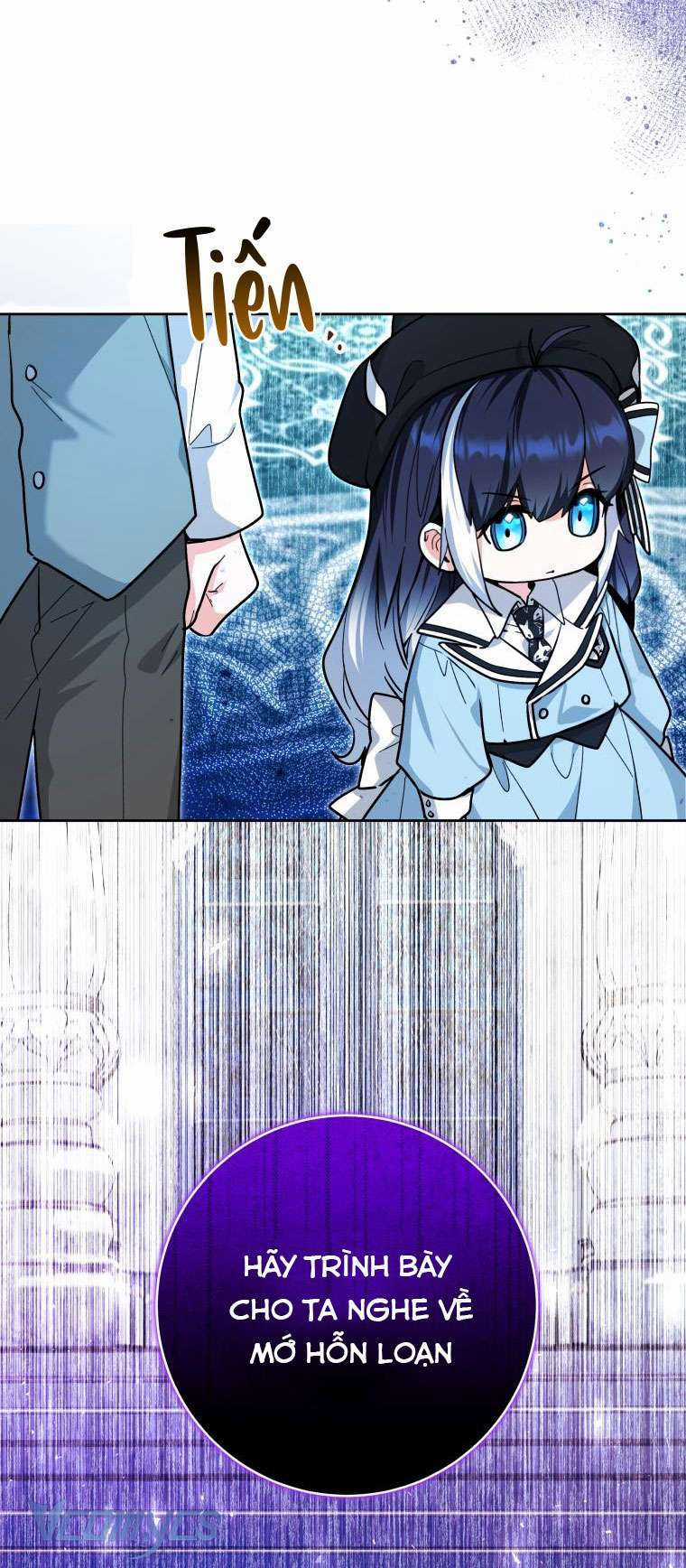 Bé Con Cá Voi Sát Thủ Chapter 22 trang 32