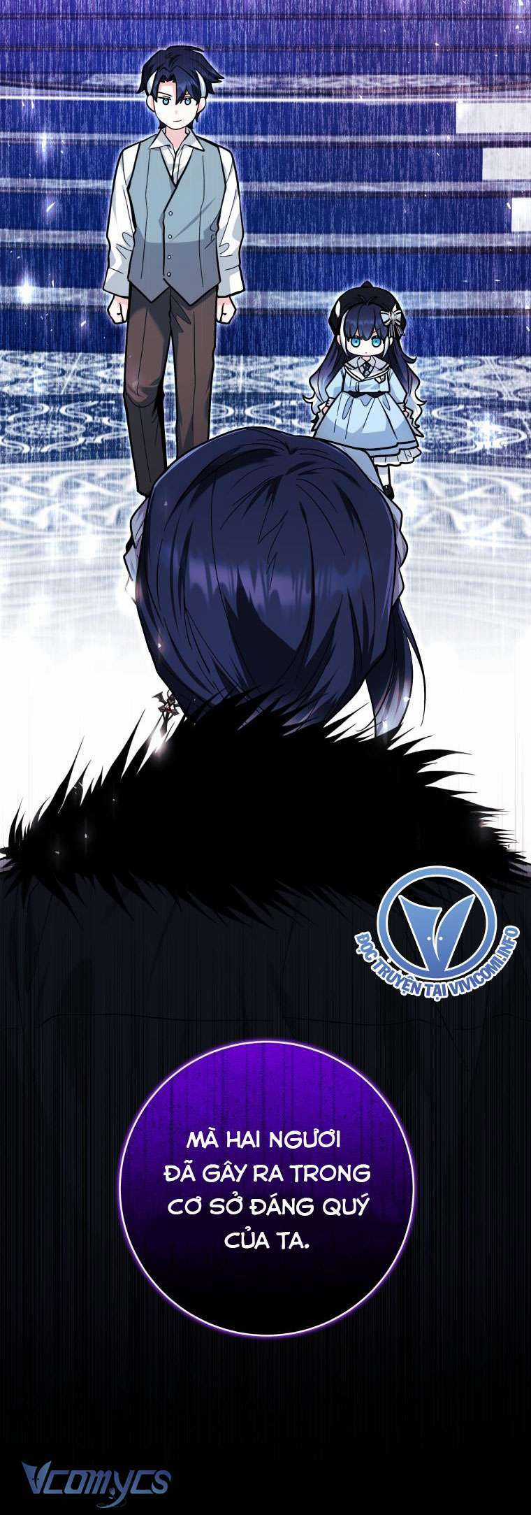 Bé Con Cá Voi Sát Thủ Chapter 22 trang 33