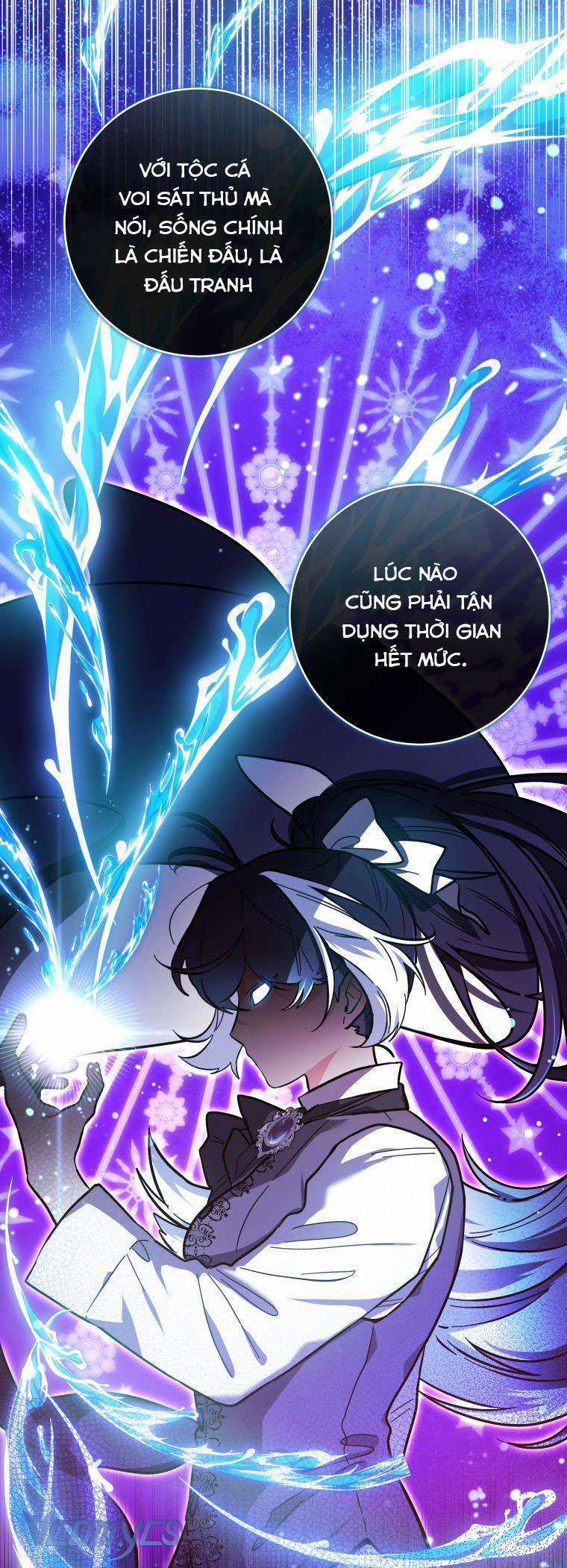 Bé Con Cá Voi Sát Thủ Chapter 22 trang 36